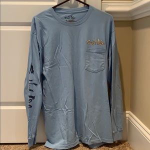 SALT LIFE LONG SLEEVE TEE